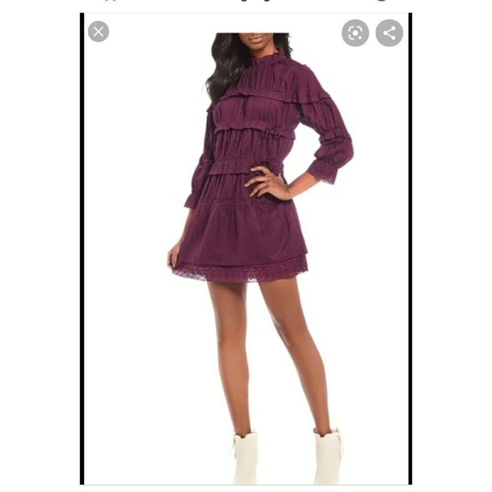 Chelsea and Violet dress, size large, ne